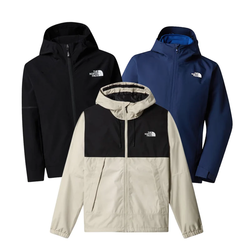 AUTUMN DROP 25x Pièces Veste The North Face (48H DISPATCH)