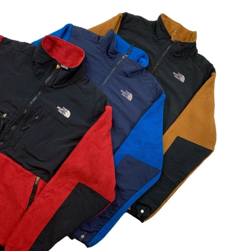 AUTUMN DROP 15x Pièces Polaire DENALI The North Face (48H DISPATCH)