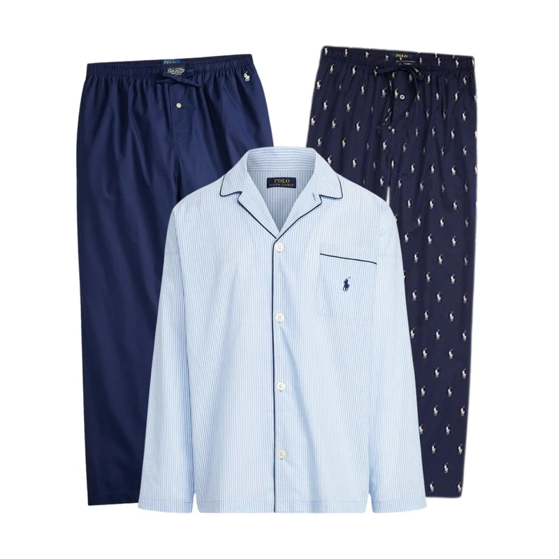 AUTUMN DROP 20x Pièces Pyjama Ralph Lauren (48H DISPATCH)