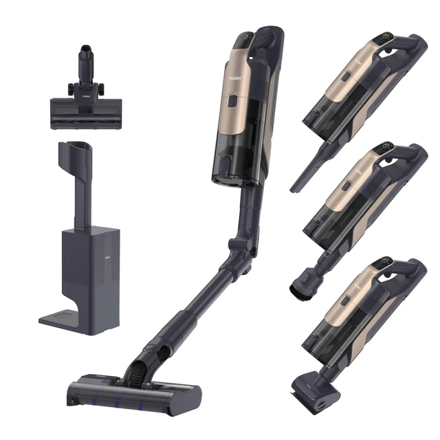 Aspiradores escoba sin cable - I-Pro Clean M5 station - HCVM5S50PX 011 - 39401150