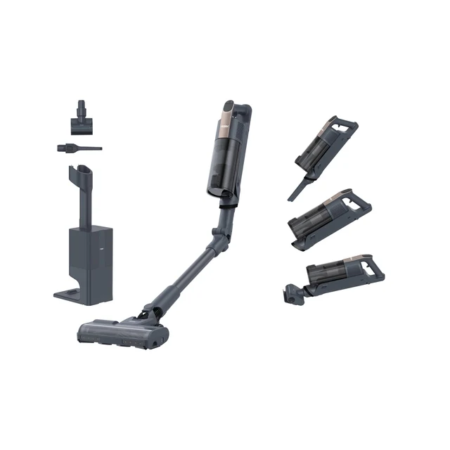 Aspiradores escoba sin cable - I-Pro Clean M1 Station - HCVM1S50PX 011 - 39401147