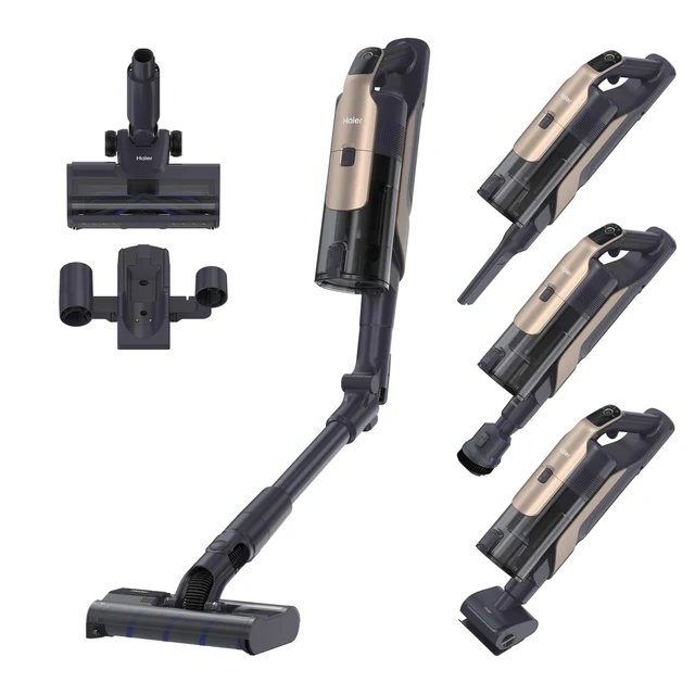 Aspiradores escoba sin cable - I-Pro Clean M5 - HCVM510PX 011 - 39401145