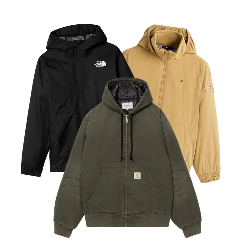 AUTUMN DROP 10KG Veste Branded (48H DISPATCH)
