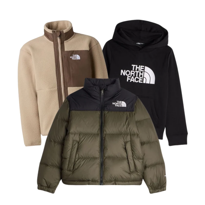 Mix 10kg The North Face