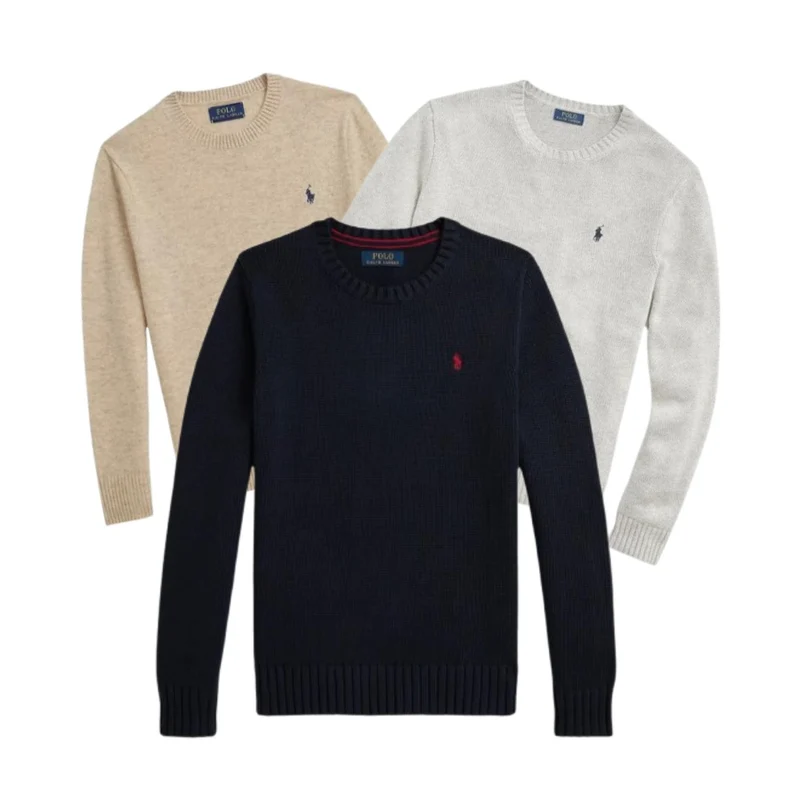 Précommande 20x Pièces Pulls Ralph Lauren Grade B
