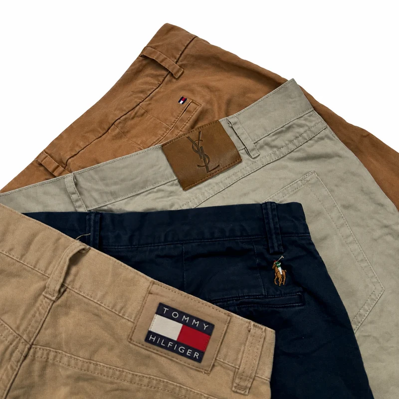 Mix 20kg Pantalon Coton Branded