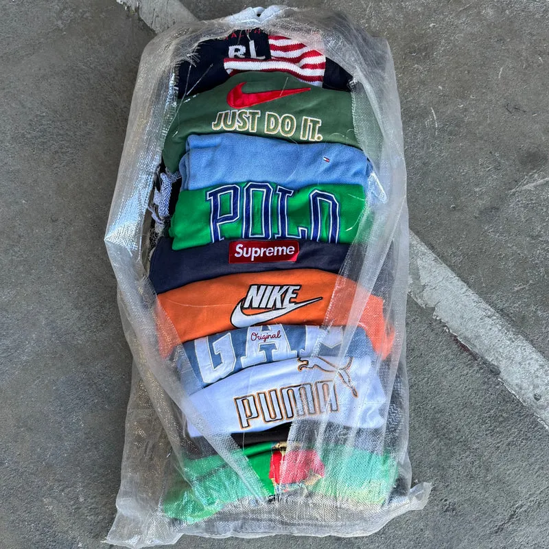 Sac 25kg Branded Mix Premium