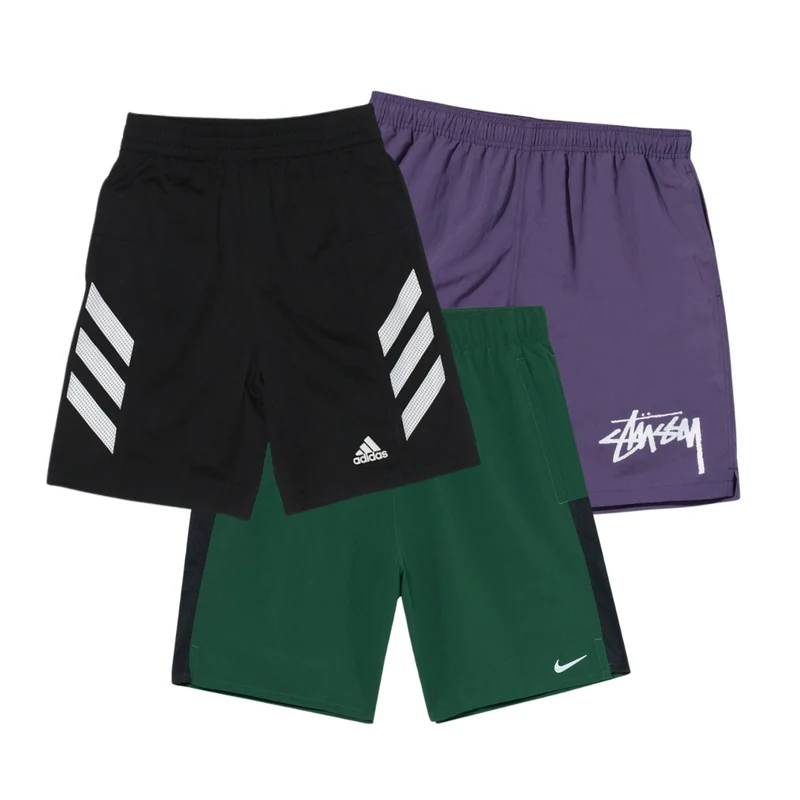 Mix 10kg Short Sport Branded