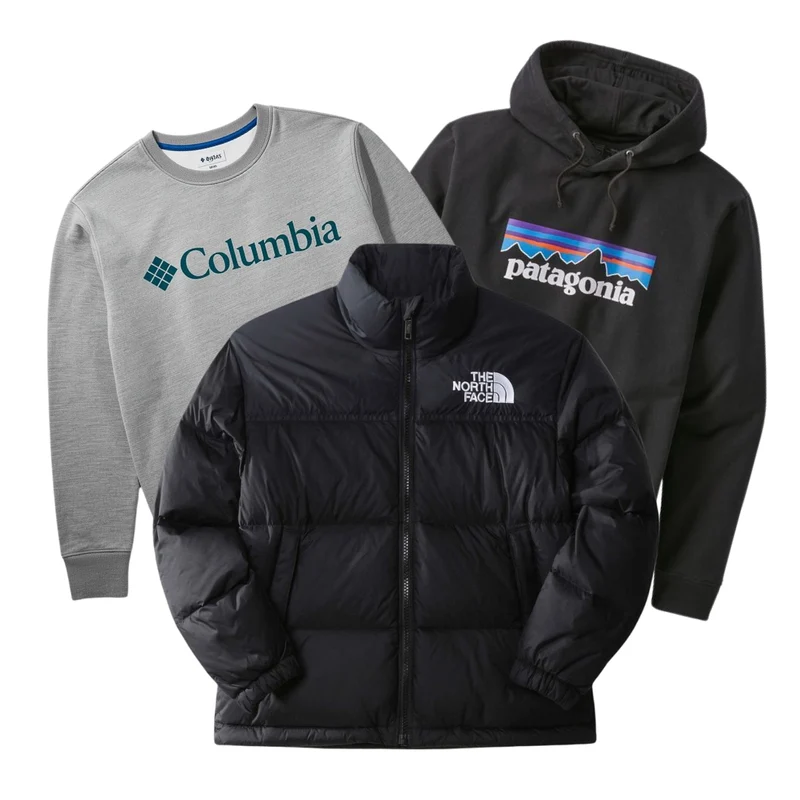 Mix 10kg The North Face/Outdoor