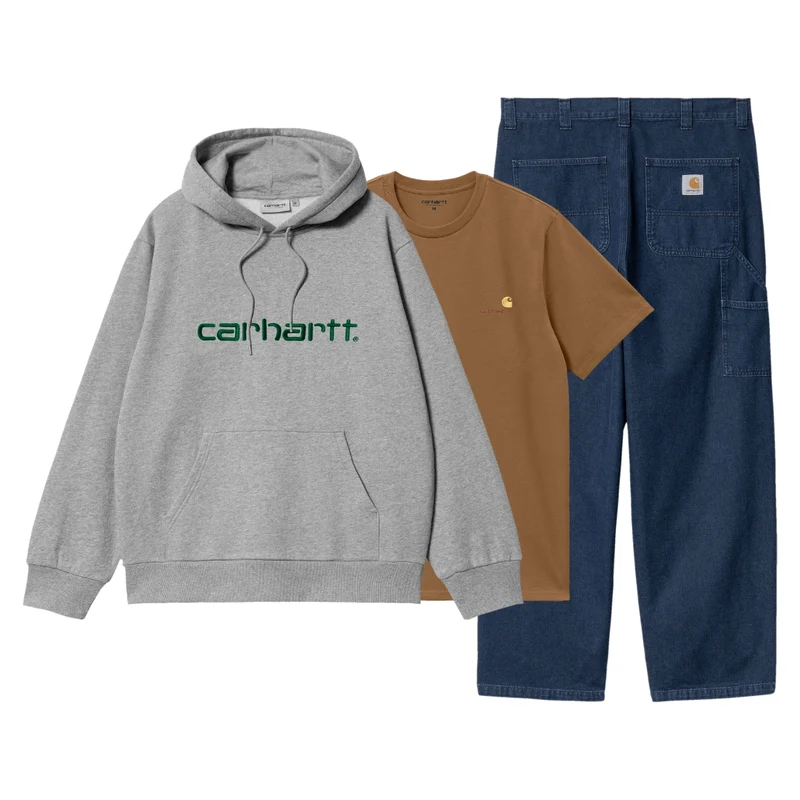 Mix 10kg Carhartt