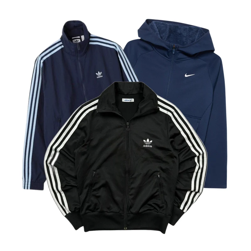 Mix 10kg Veste de Survêtement Branded