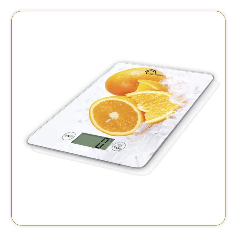 Balance de cuisine, Slim Orange