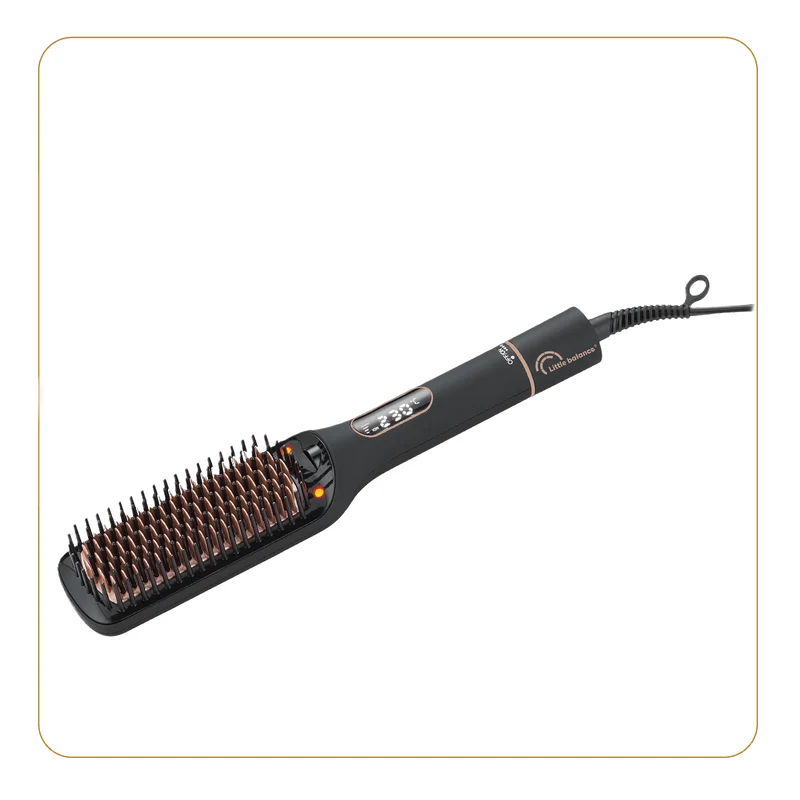 Brosse lissante digitale, Ionic Digital Brush (Emb. imparfait)