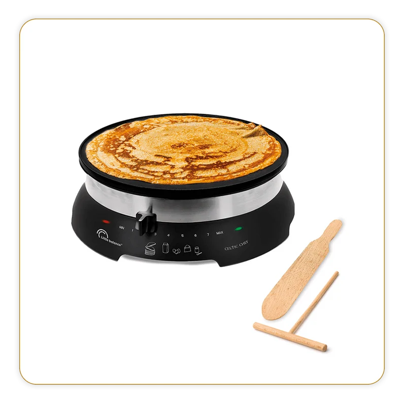 Crêpière, Celtic Chef (Emb. imparfait)