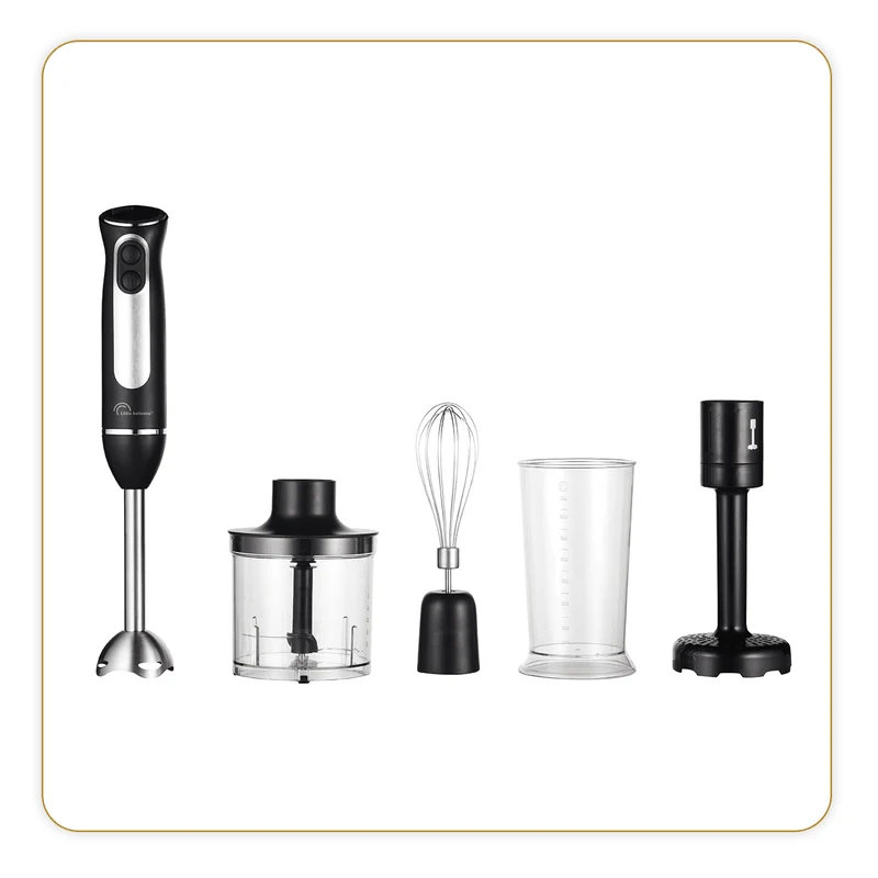Mixeur Plongeant, Speed Inox 600 Plus (Emb. imparfait)