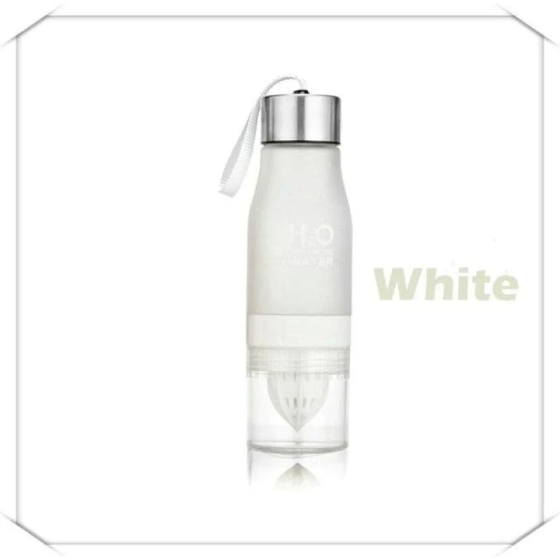 Bouteille détox H2O (650 ml)