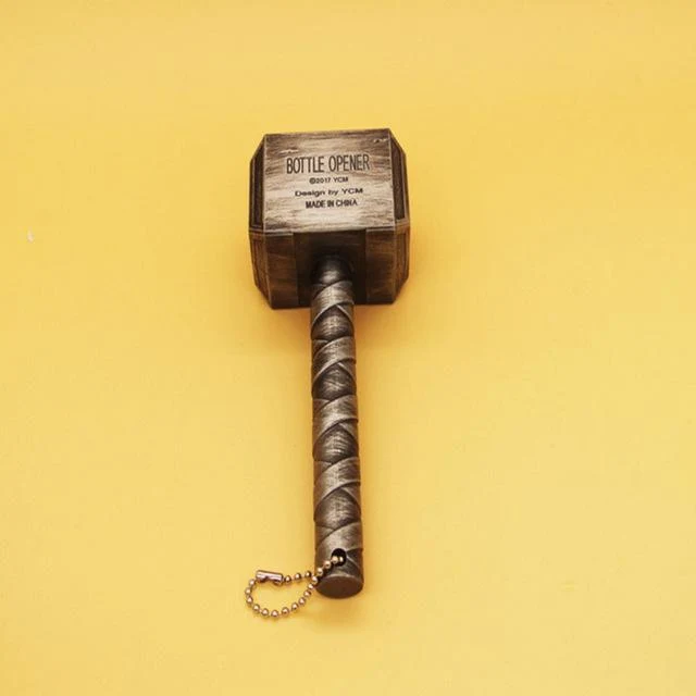 Décapsuleur : Marteau de Thor