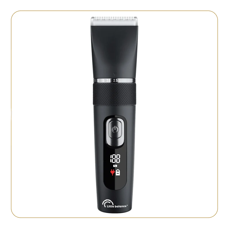 Tondeuse digitale cheveux, Pro Precision (Emb. imparfait)