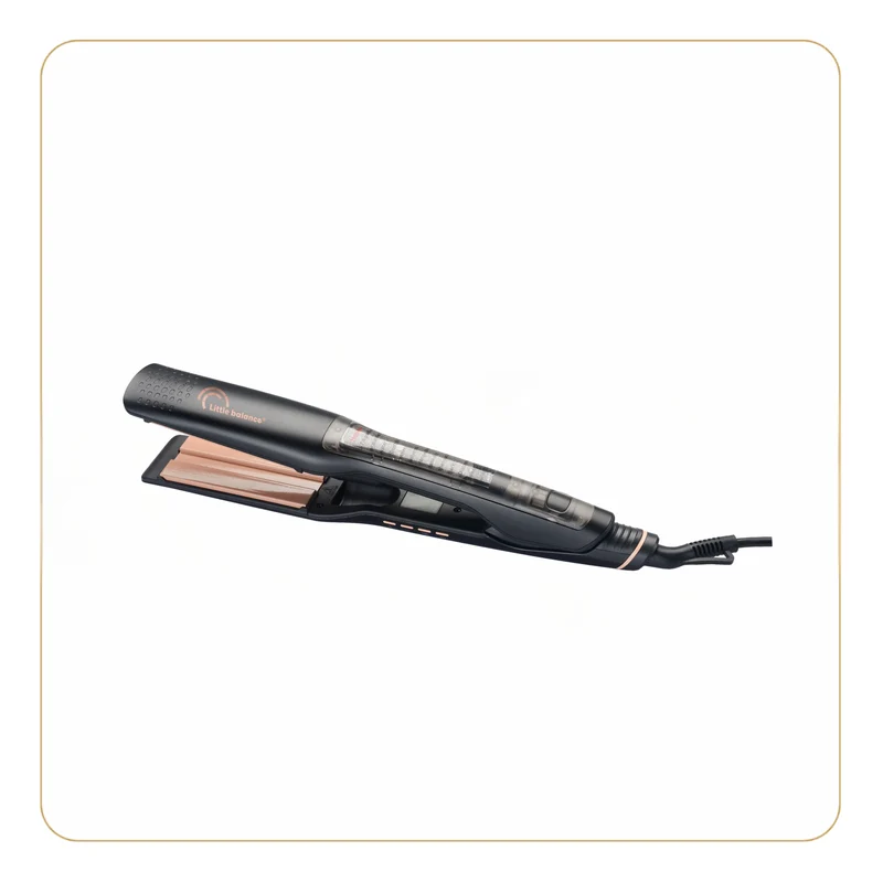 Lisseur Vapeur, Steam Hair 230 (Emb. imparfait)