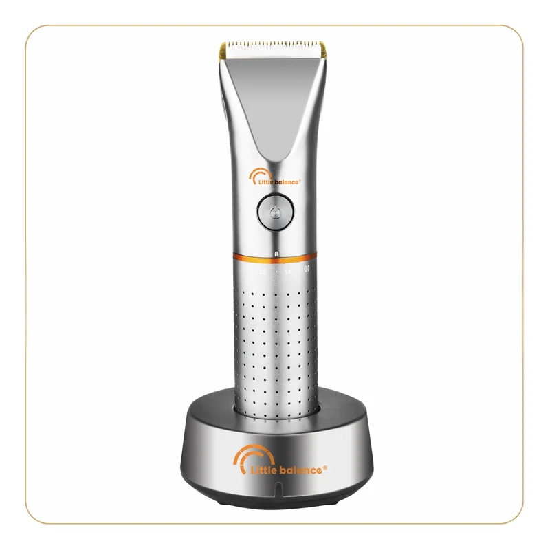 Tondeuse cheveux, Power Base Titanium (Emb. imparfait)