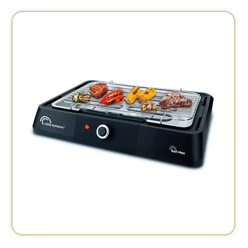 Barbecue, BBQ Sun Max (Emb. imparfait)