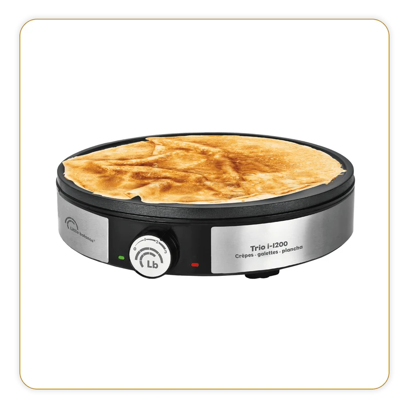 Crêpière, Maxi Crêpes Trio i-1200