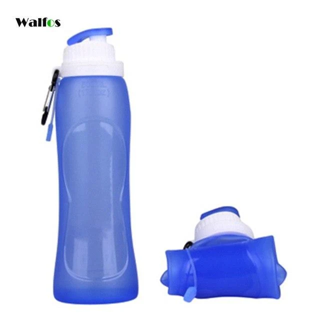 Gourde Pliable et Légère pour Sport