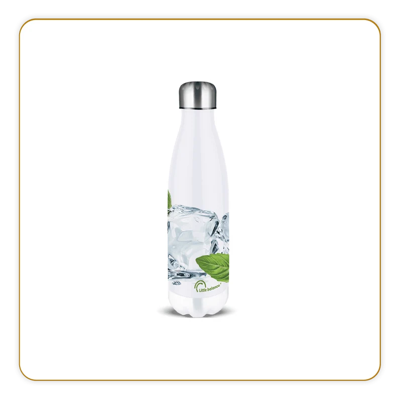 Bouteille isotherme, Lemon Ice (Emb. imparfait)