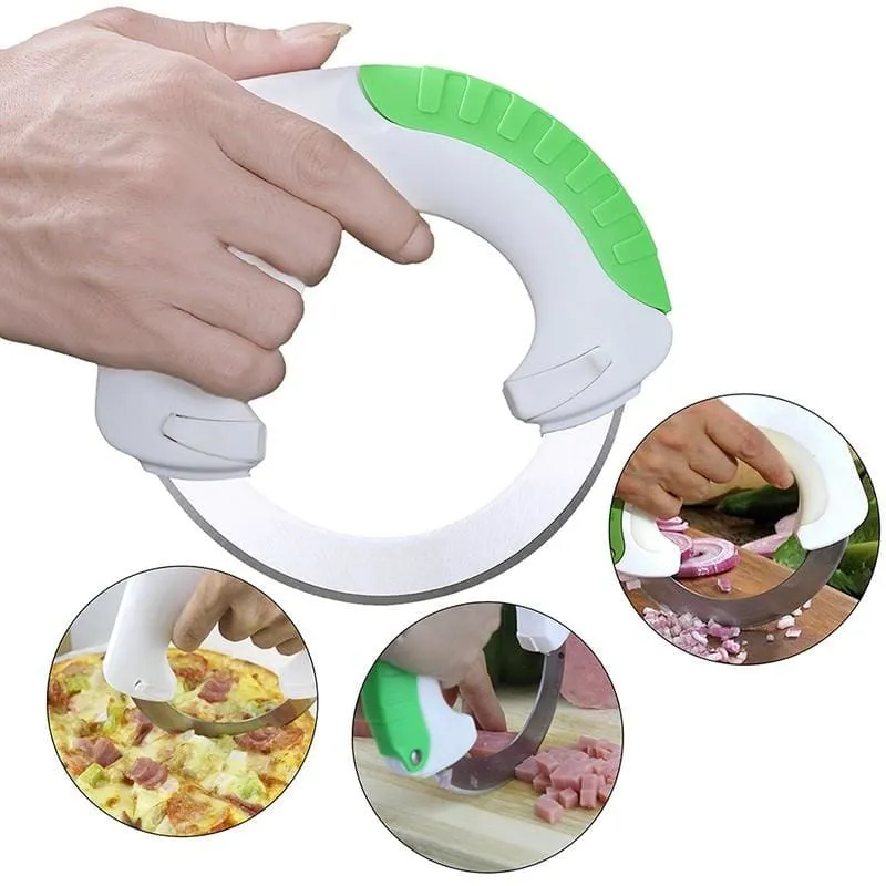 Couteau Circulaire Multifonction