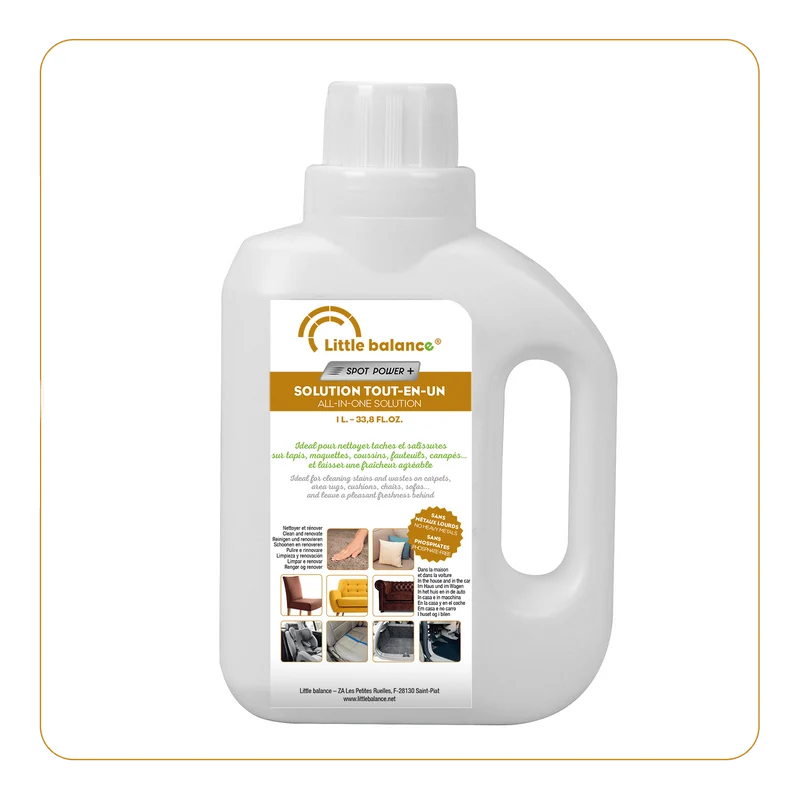 Détachant, Spot Power Plus 1L