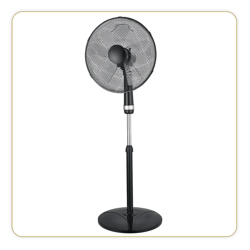 Ventilateur sur pied, Alizé Timer