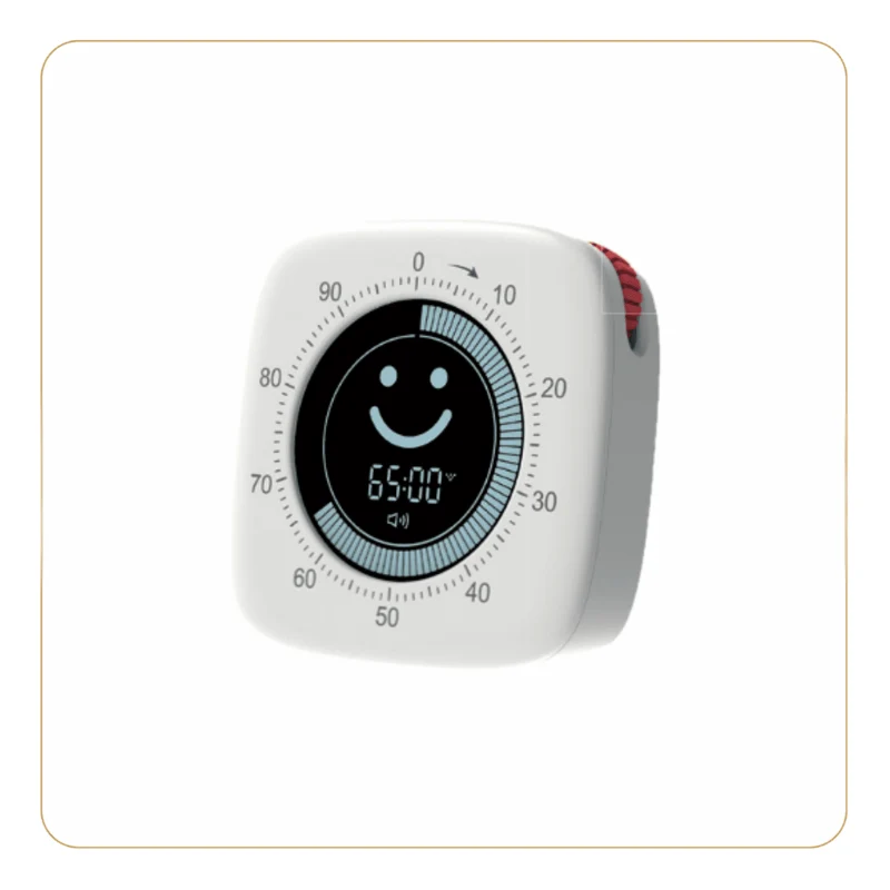 Minuteur, Little Time Smile 100, USB-C Sans pile