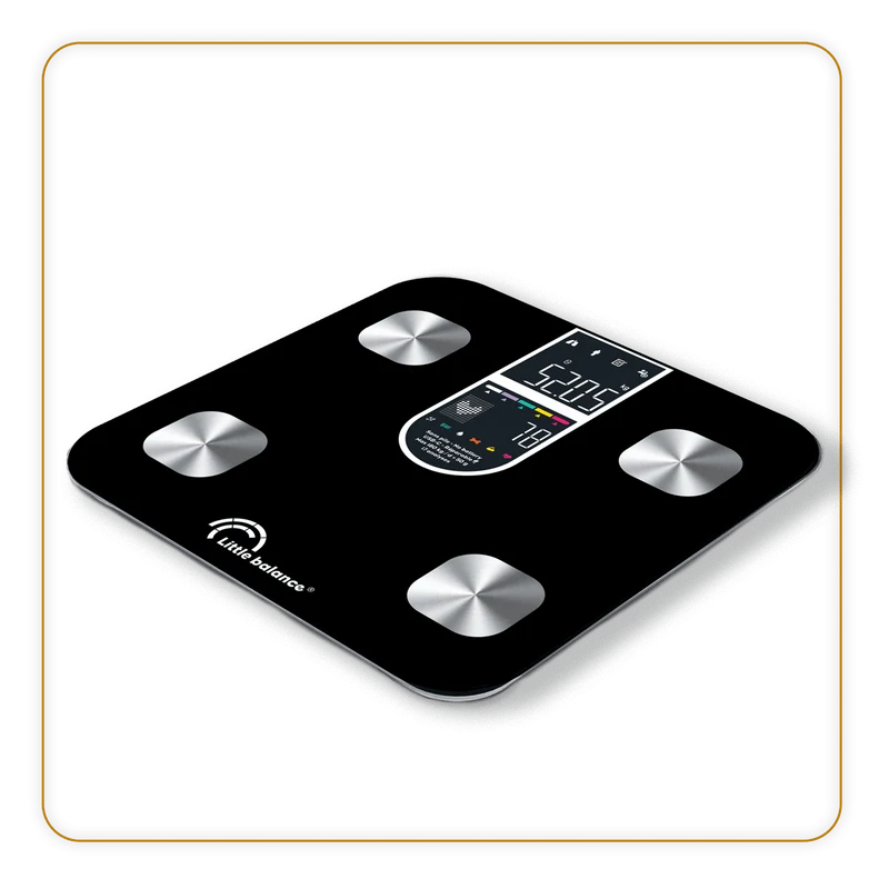 Cardio-impédancemètre connecté, Cardio X4 Visio+ USB-R Noir