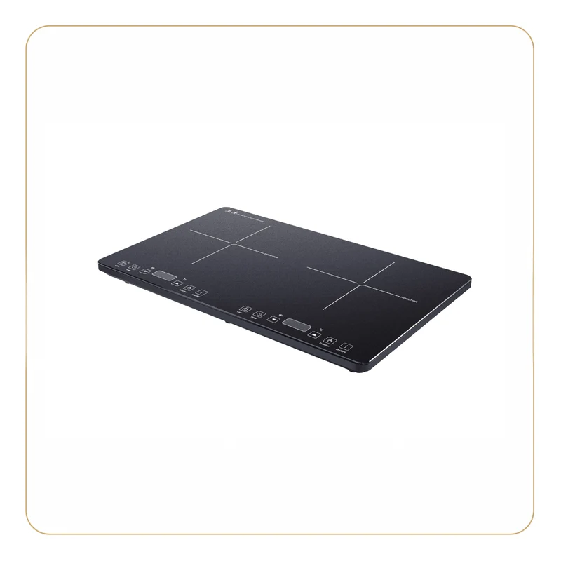 Plaque de cuisson double, Little Induction Duo