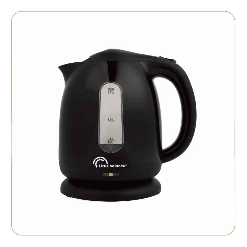 Bouilloire, Happy Bouilloire Black Edition