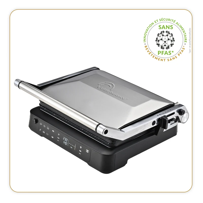 Grill Viandes, Electronic Grill