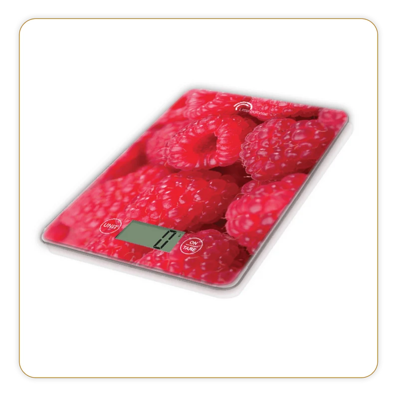 Balance de cuisine, Slim Framboise