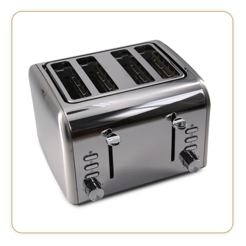Grille pain, Premium Inox