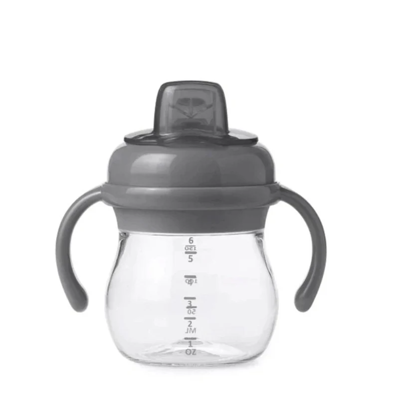 Gobelet à bec avec poignées amovibles - 6 oz/150 ml - 4m+
