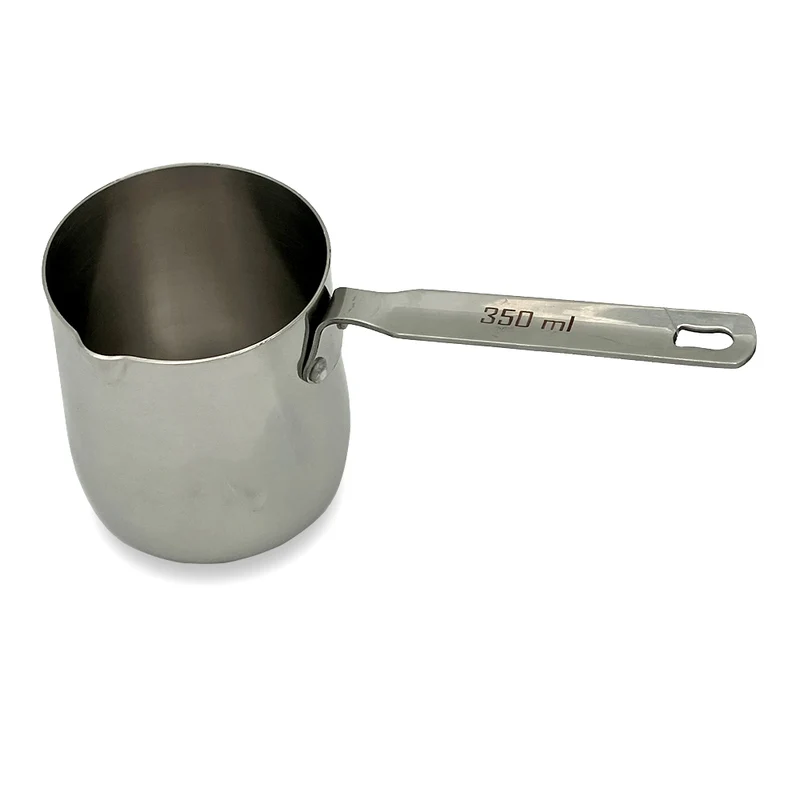 Cafetière turque en acier inoxydable
