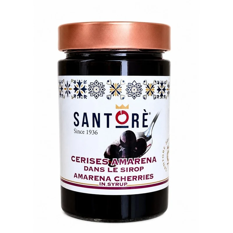 Cerises Amarena