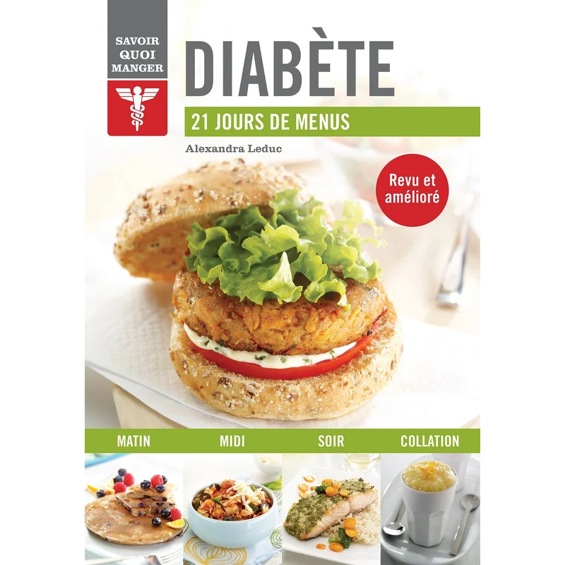 Savoir quoi manger - Diabète NÉ