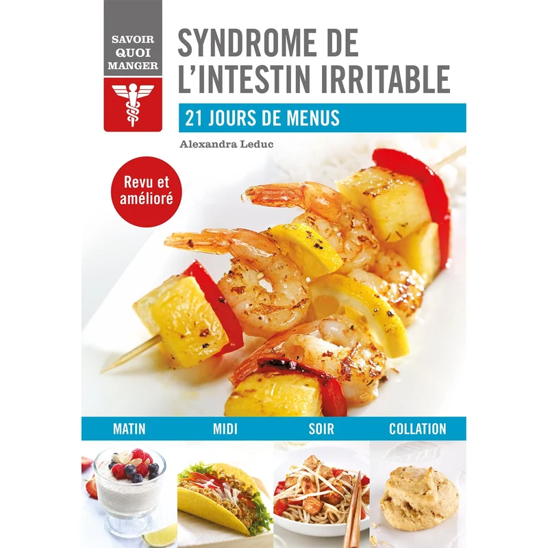 Savoir quoi manger - Syndrome de l'intestin irritable NÉ