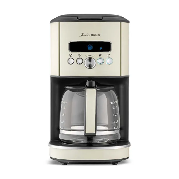 Cafetière filtre Homend x Jumbo Vintage Coffeebreak 5026H