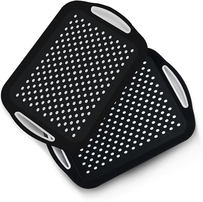 2-Pack Serving Tray Set