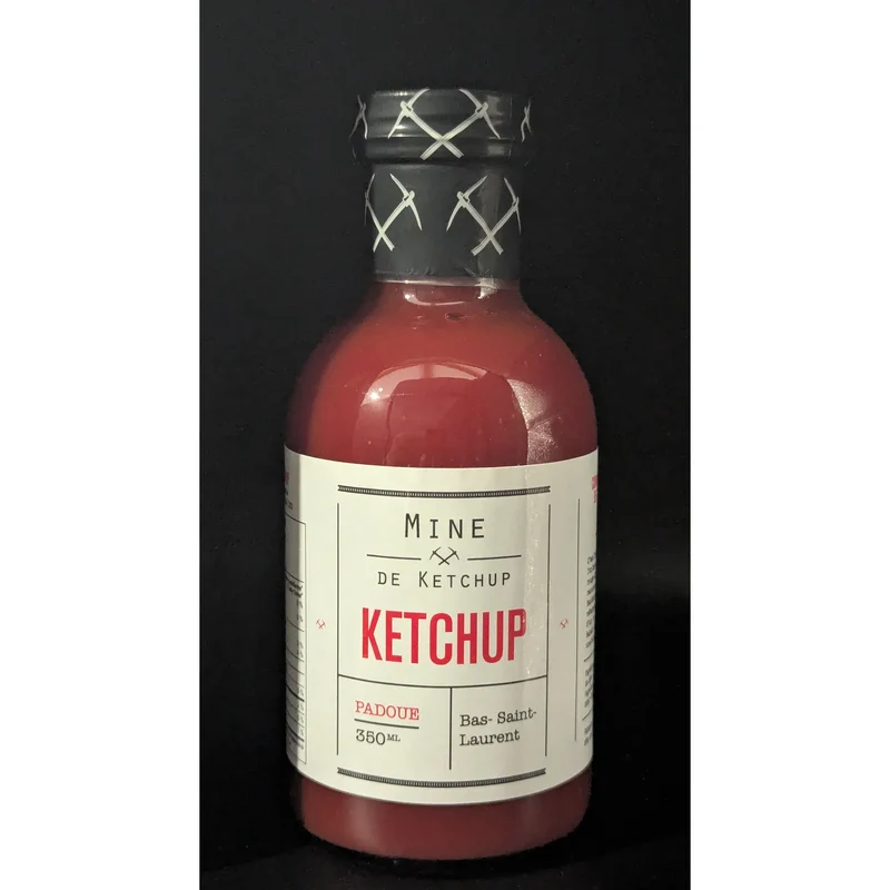 Ketchup classique