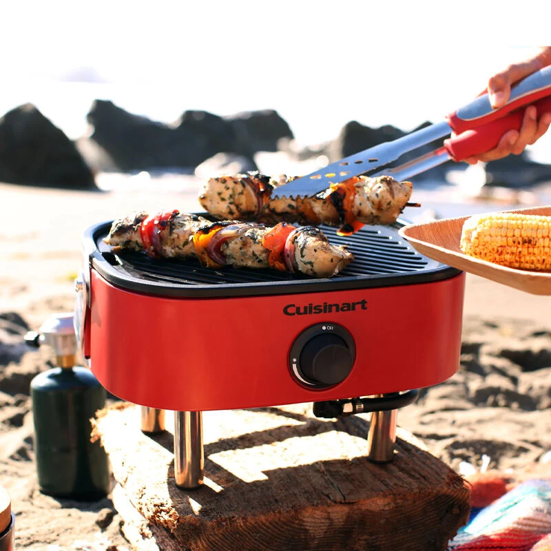 Barbecue au gaz propane portatif Venture