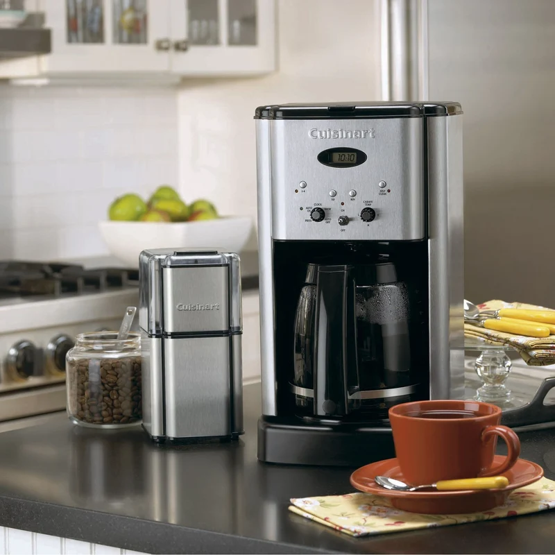 Cafetière programmable de 12 tasses Brew Central