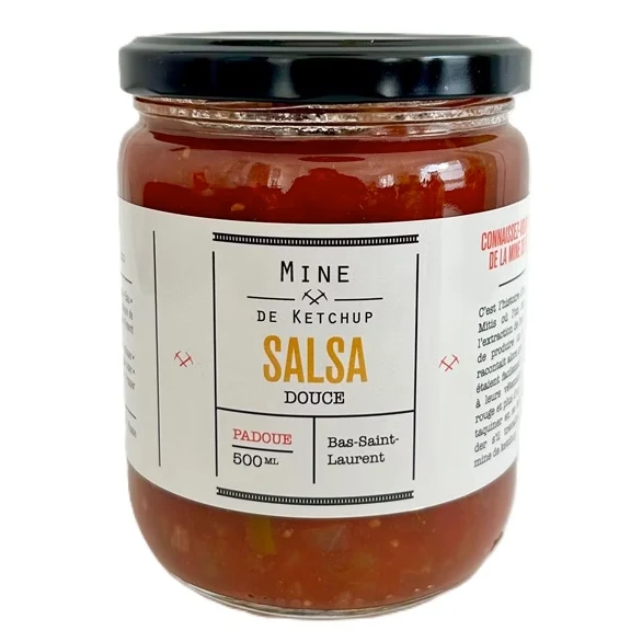 Salsa douce