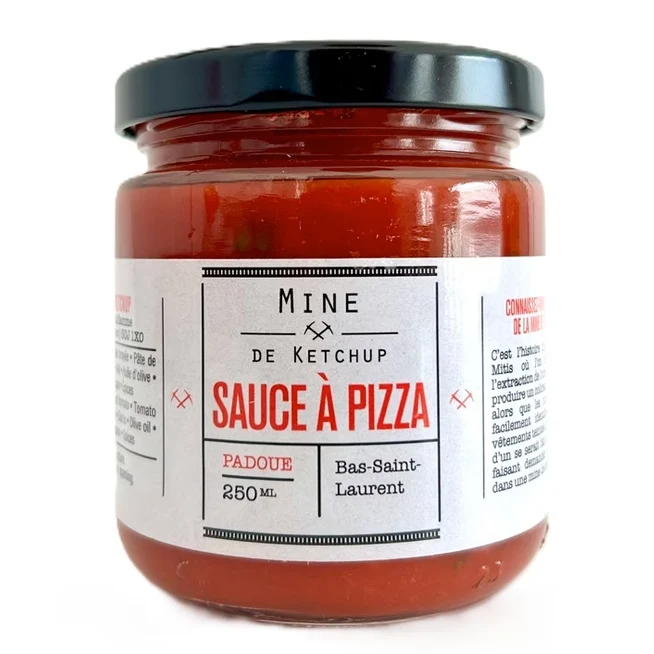 Sauce à pizza
